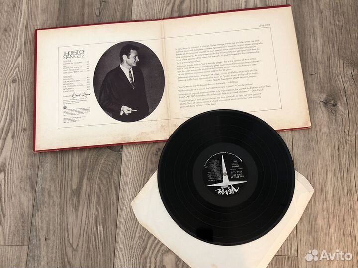 Jazz lp Джаз пластинки vol 4