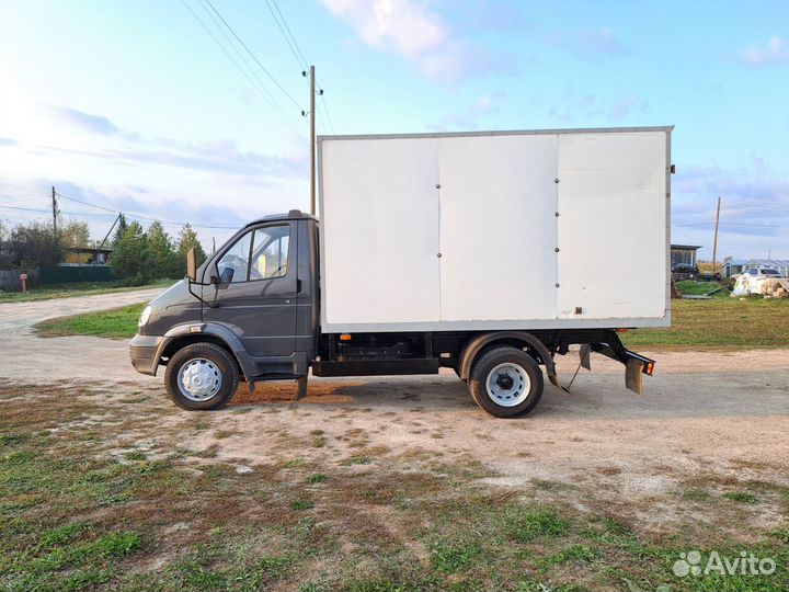 ГАЗ 4732, 2013