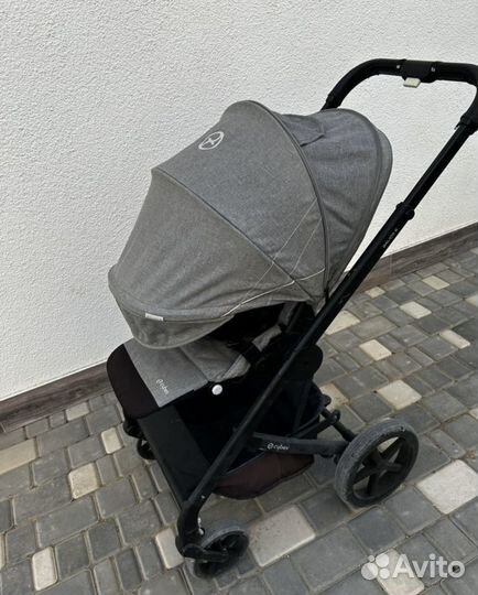 Прокат детских колясок Геленджик