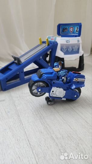 Щенячий патруль база Гончика