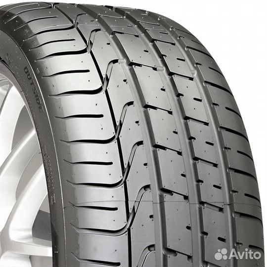 Pirelli P Zero 255/40 R20