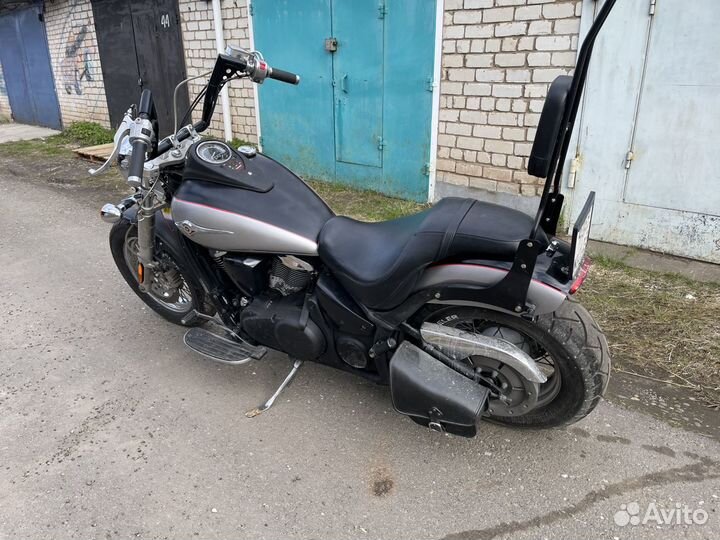 Kawasaki Vulcan 900