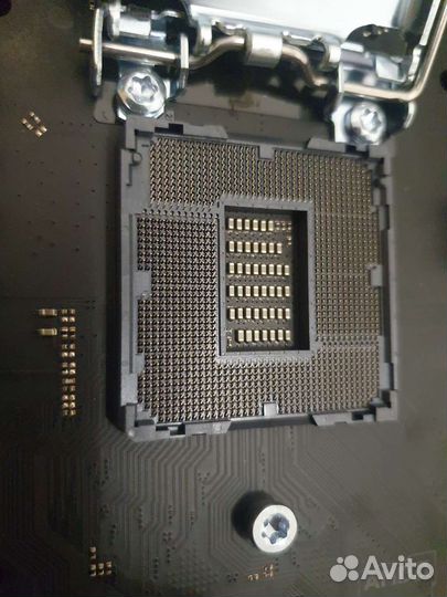 Материнская плата Asrock fatality s1151 lga 1151