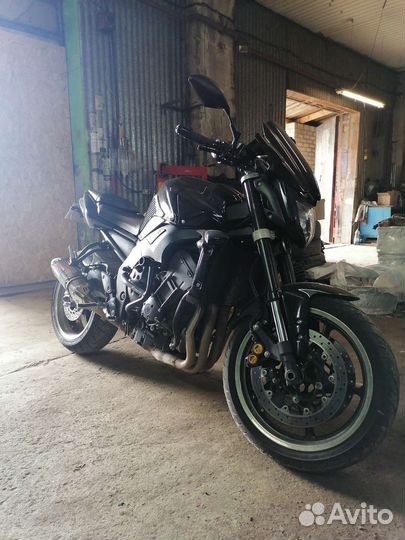 Yamaha FZ1N