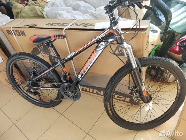 Велосипед горный MTB 24