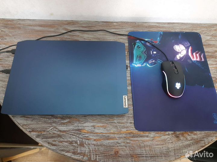 Ноутбук Lenovo ideapad gaming 3