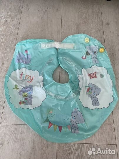 Круг на шею для купания