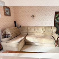 Диван п-образный раскладной