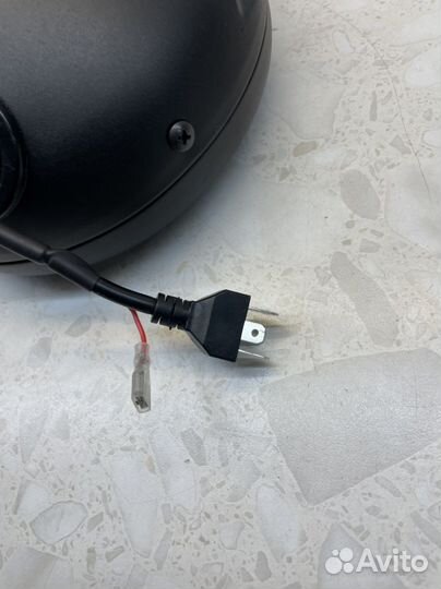 Фара для мотоцикла светодиодная honda №4