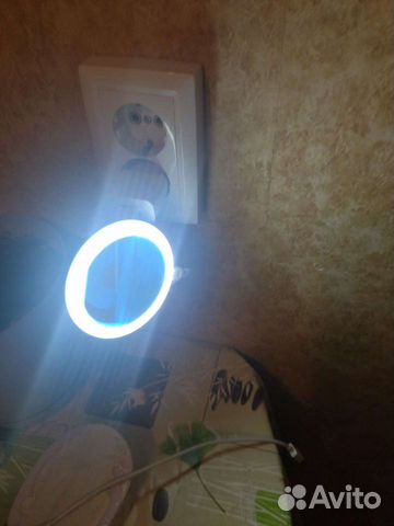 Лампа для селфи