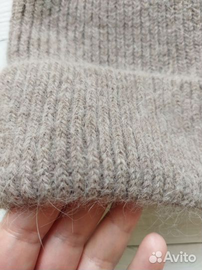 Шапка женская демисезонная зимняя новая