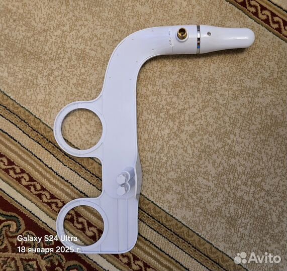 Биде-приставка / Накладка для унитаза Samodra