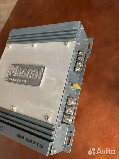 Автоусилитель