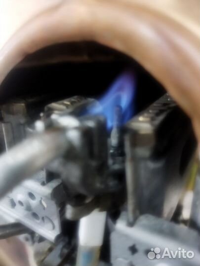 Газовая колонка bosch 12л