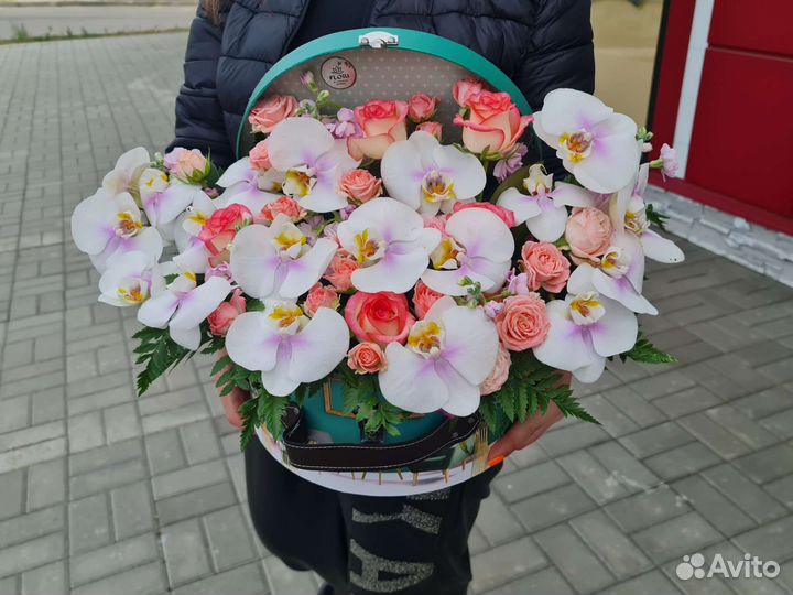 Королевская орхидея