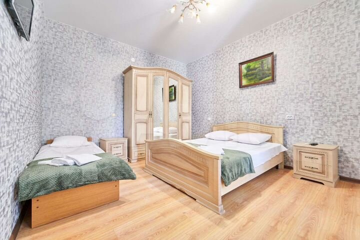 Дом 80 м² на участке 15 сот.