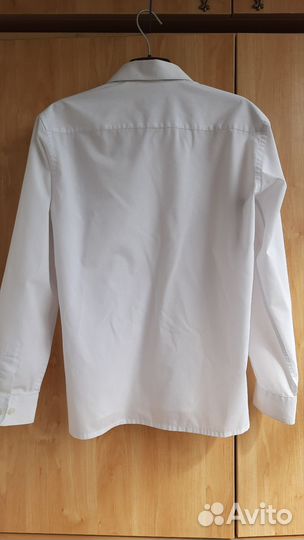 Рубашка для мальчика 128/134