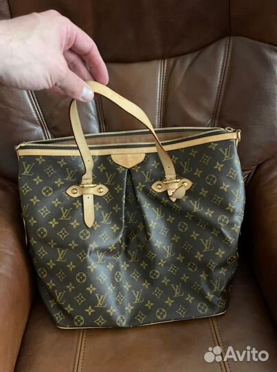 Сумка Louis Vuitton. Оригинал