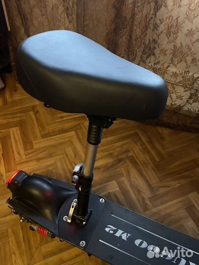 Самокат взрослый