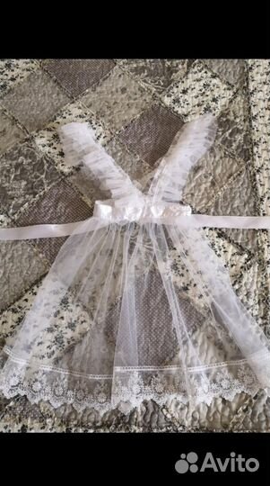 Фартук школьный