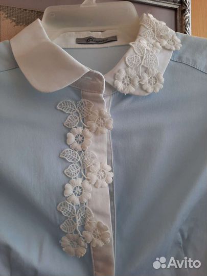 Блузка для девочки