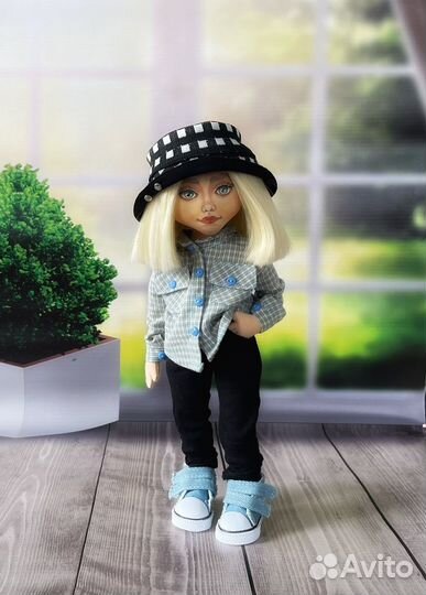 Кукла на заказ по фотографии