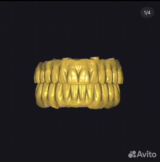 Зубной техник керамист