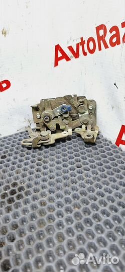 Замок задней правой двери Daewoo Nexia