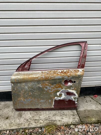 Двери volvo xc60