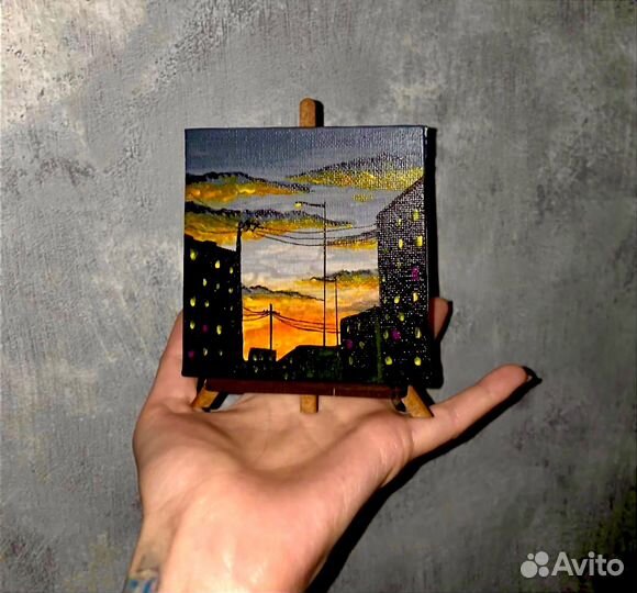 Пишу картины на заказ