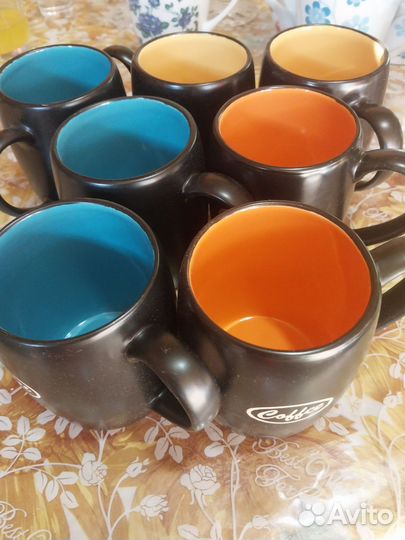 Кружка керамика