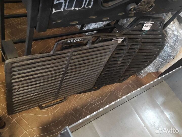 Решетка гриль