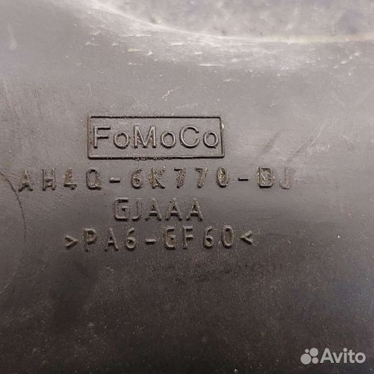 Коллектор впускной Land Rover Range Rover