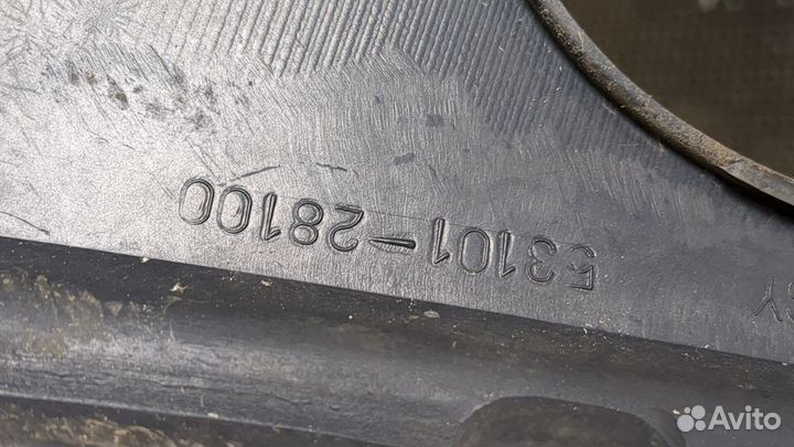 Решетка радиатора Toyota Previa (Estima), 1997