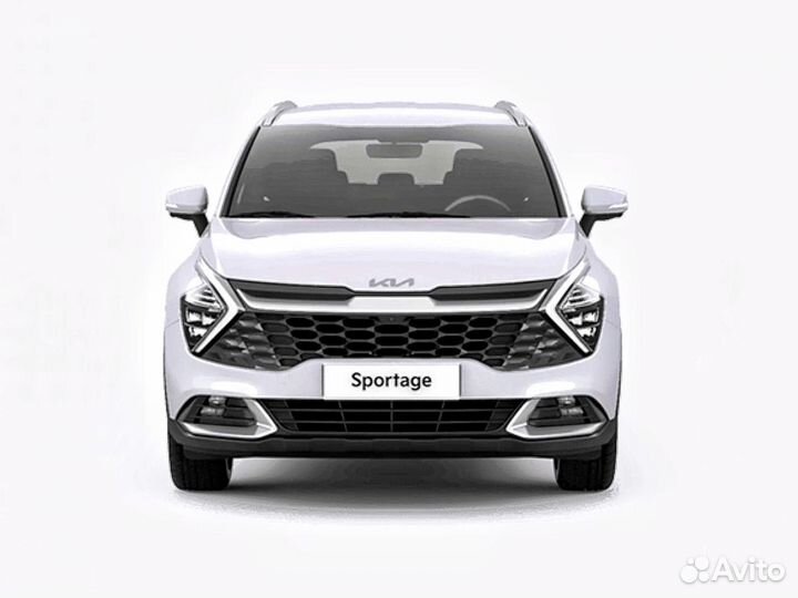 Kia Sportage 2.0 AT, 2023