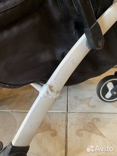 Коляска Yoya plus 3