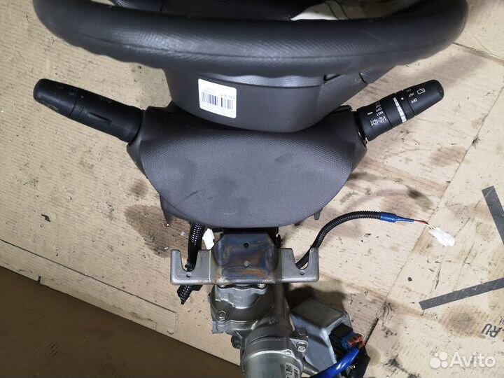 Рулевая колонка nissan micra ak12 2007 год