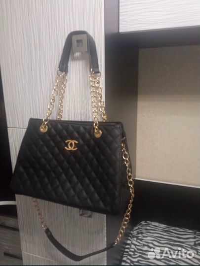 Женская сумка Chanel