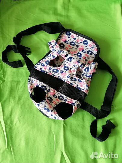Переноска для маленьких собак