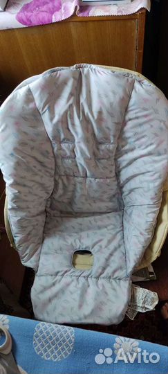 Чехол на детский стульчик для кормления