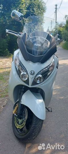 SYM maxsym 400 i ABS