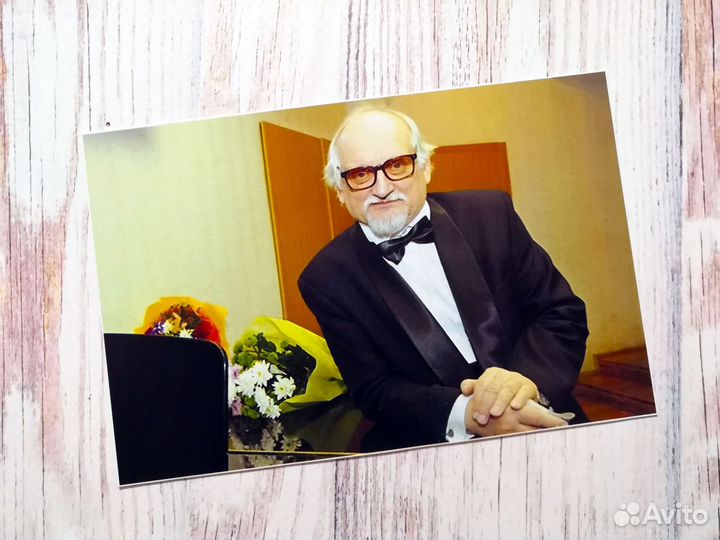 Автографы легендарных композиторов