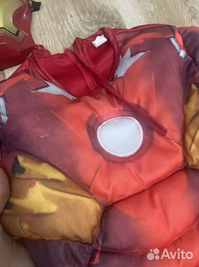 Костюм железного человека