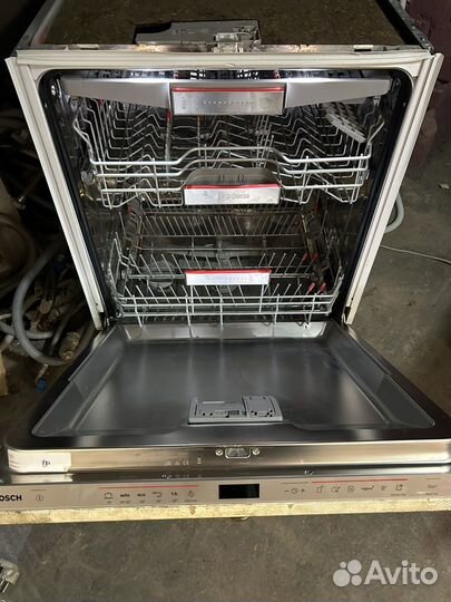Гарантия год Посудомоечная машина Bosch 60 см