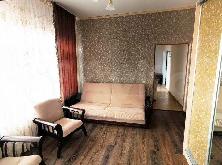 1-к. квартира, 55 м², 4/4 эт.