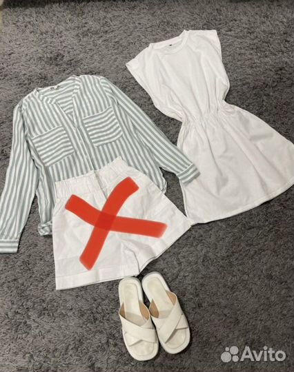 Женские вещи пакетом 4042