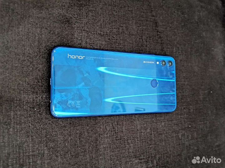 Телефон Huawei 8х