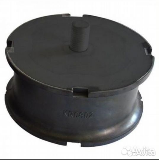 Амортизатор 354082 Hamm