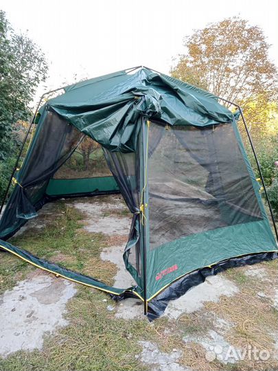 Шатер тент tramp mosquito lux v2