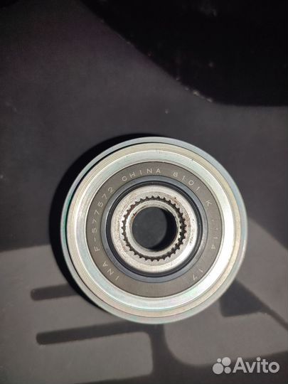 Шкив генератора gates. OAP7063